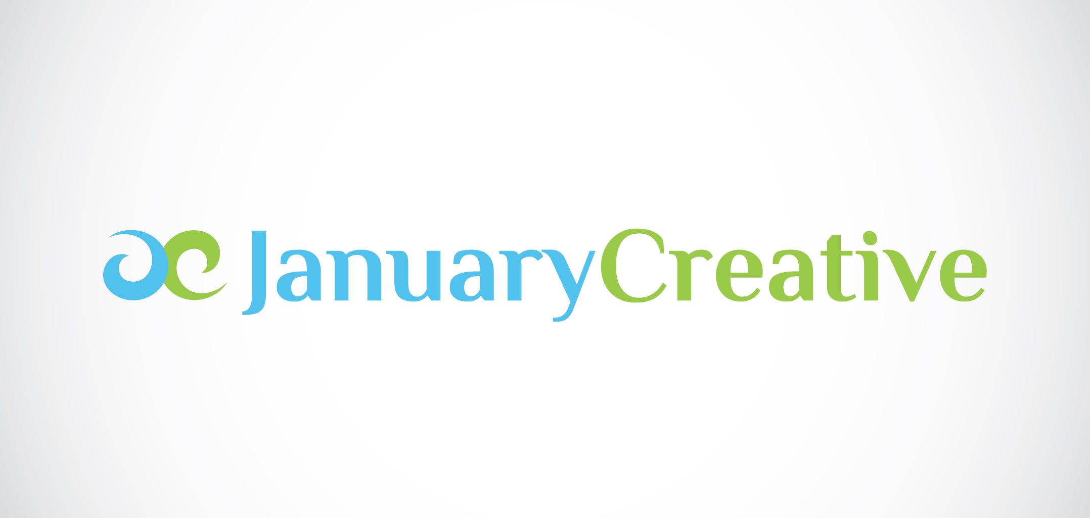 January Creative's Logo - January 2012 to May 2019